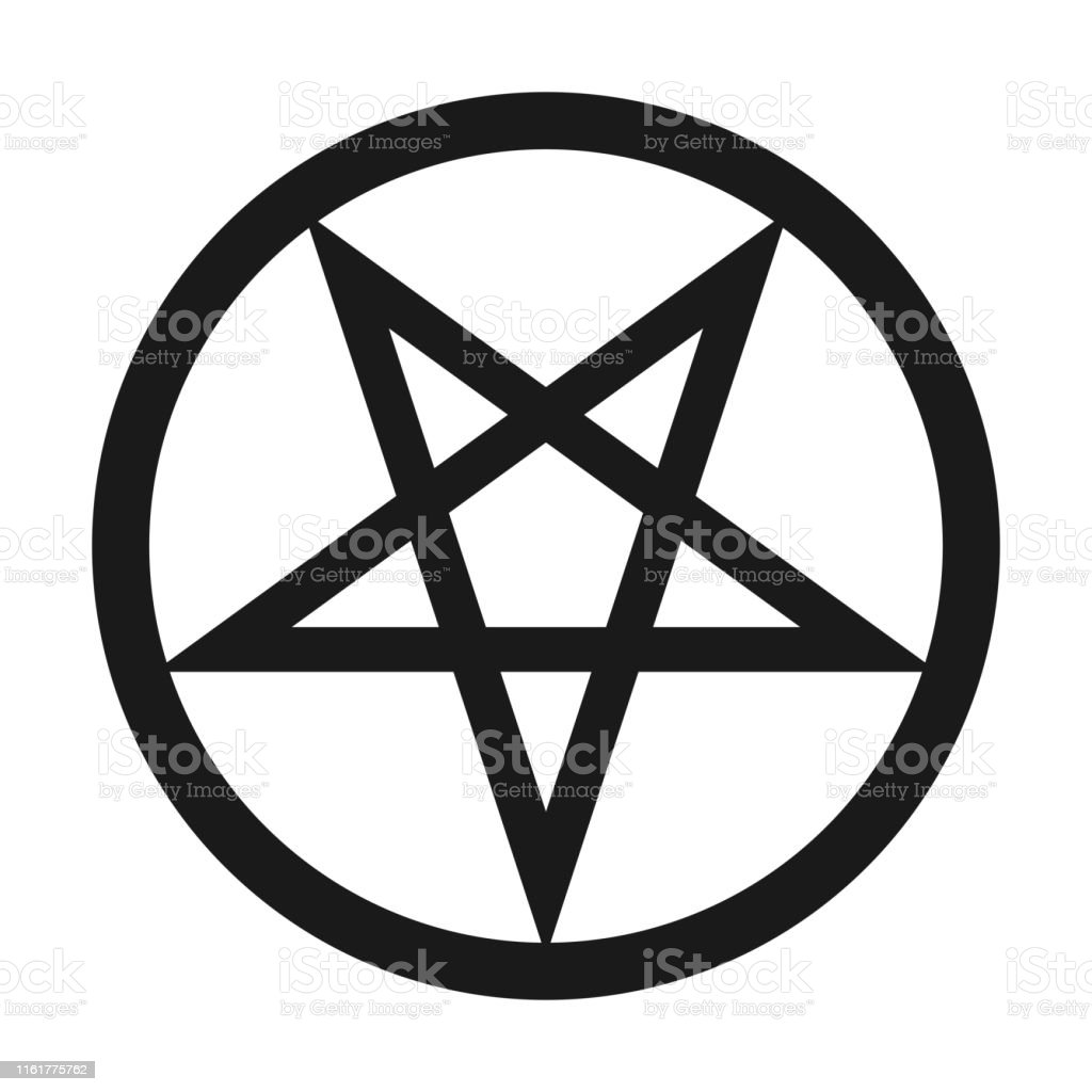 Detail Pentacle Text Symbol Nomer 11