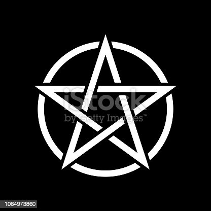 Detail Pentacle Text Symbol Nomer 27