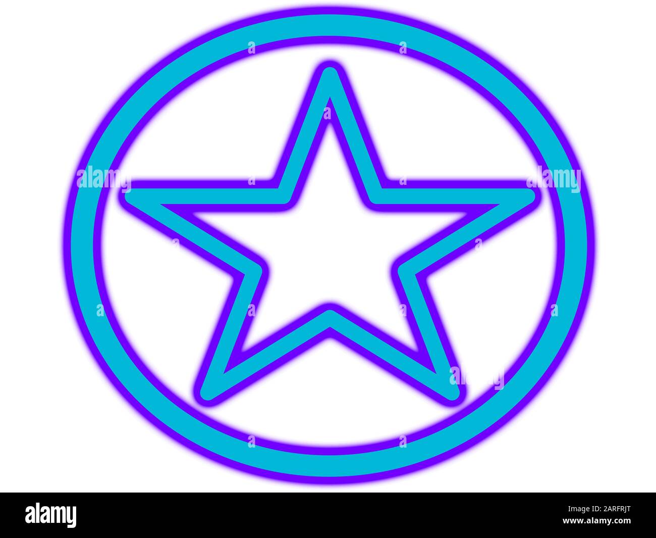 Detail Pentacle Text Symbol Nomer 46