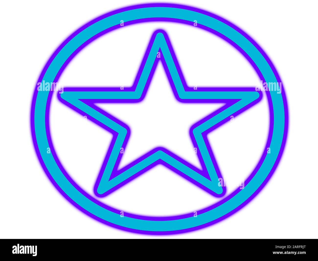 Detail Pentacle Text Symbol Nomer 46