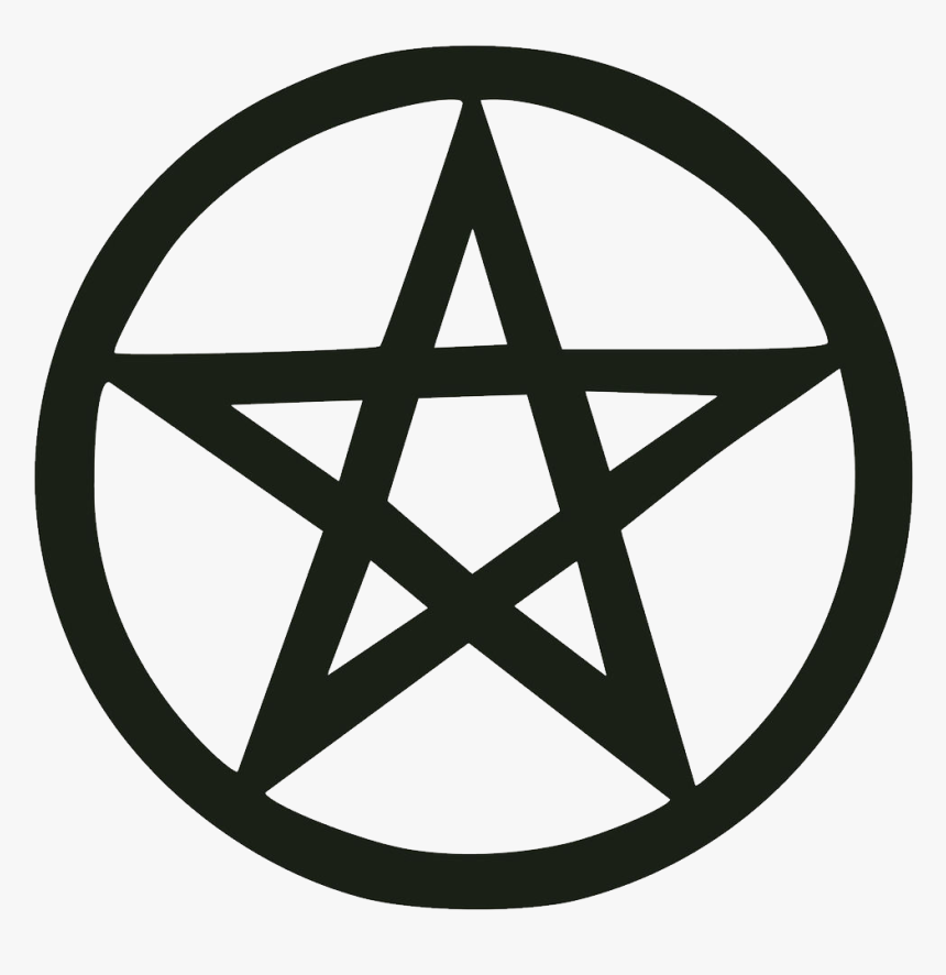 Detail Pentacle Transparent Nomer 11