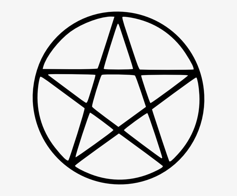 Detail Pentacle Transparent Nomer 12