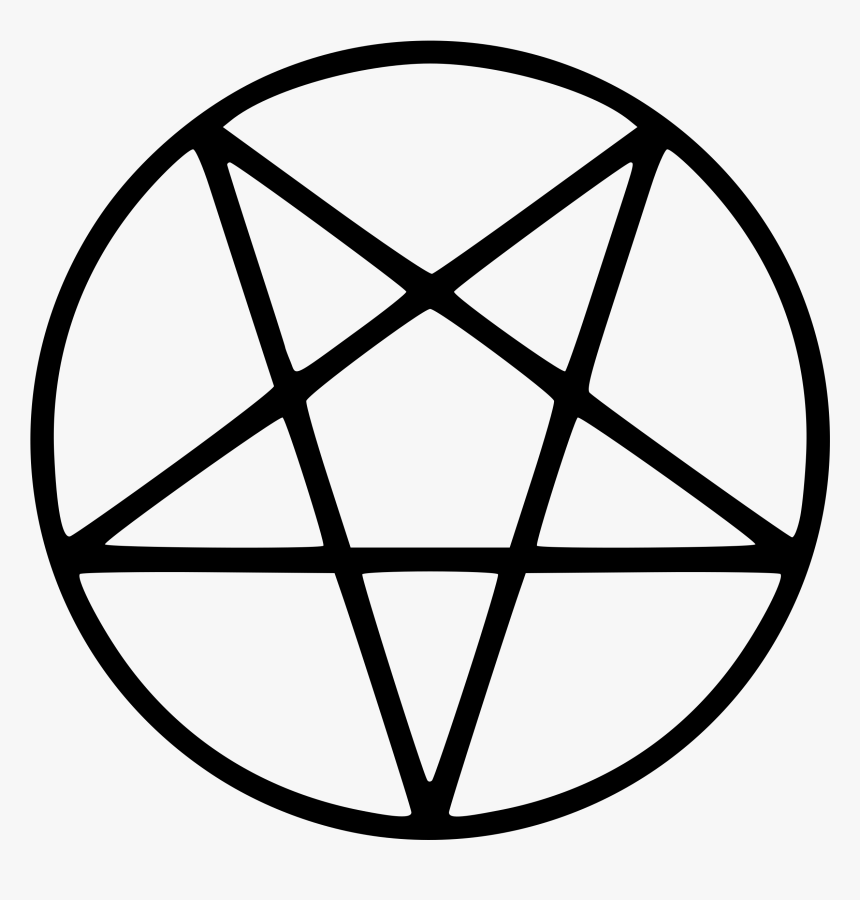 Detail Pentacle Transparent Nomer 19
