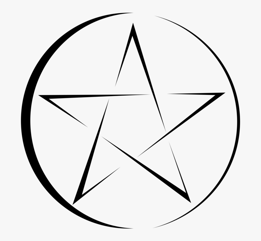 Detail Pentacle Transparent Nomer 26