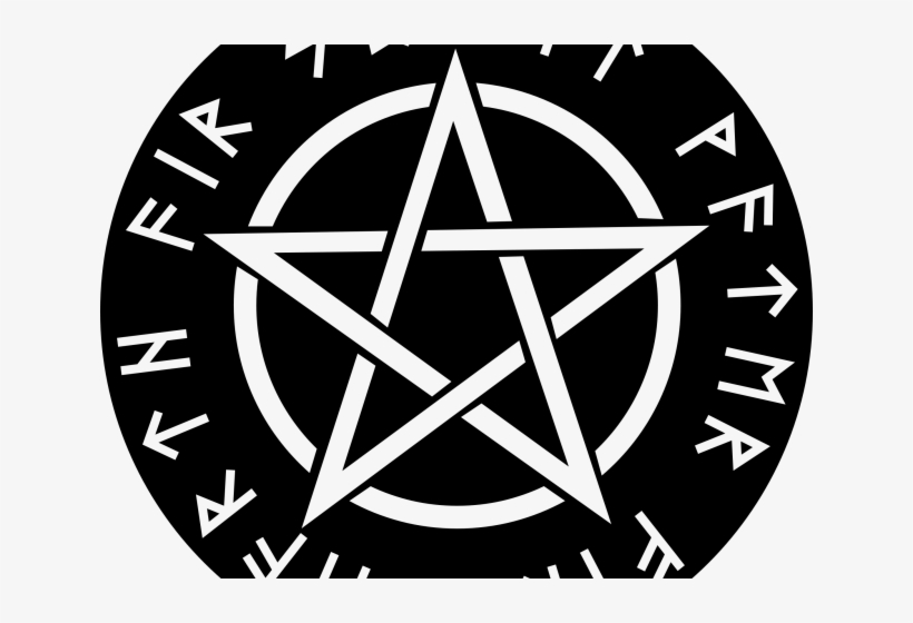 Detail Pentacle Transparent Nomer 29