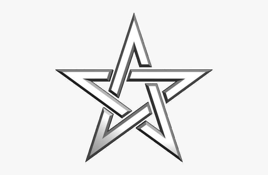 Detail Pentacle Transparent Nomer 32