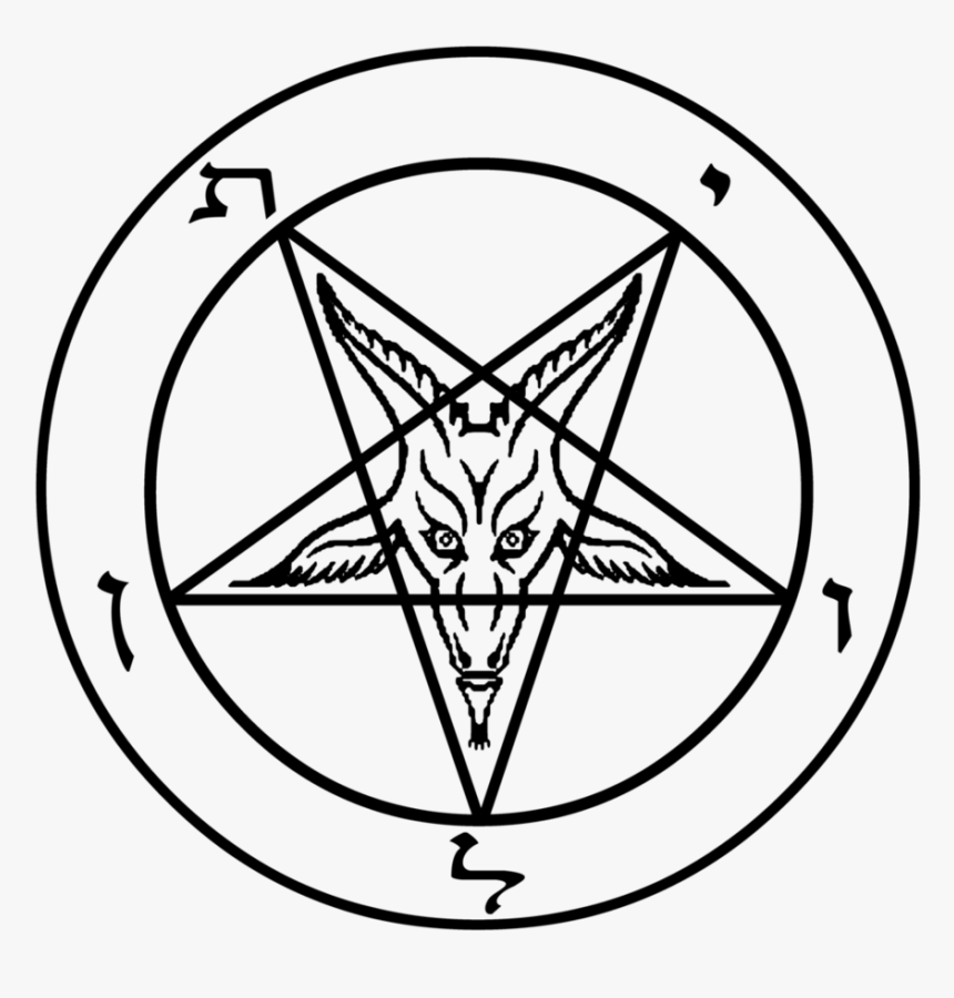 Detail Pentacle Transparent Nomer 39
