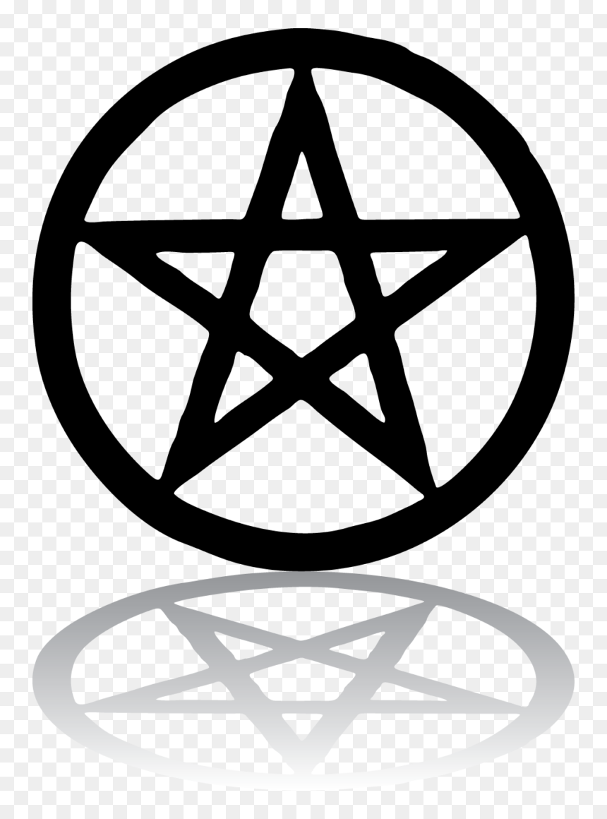 Detail Pentacle Transparent Nomer 41