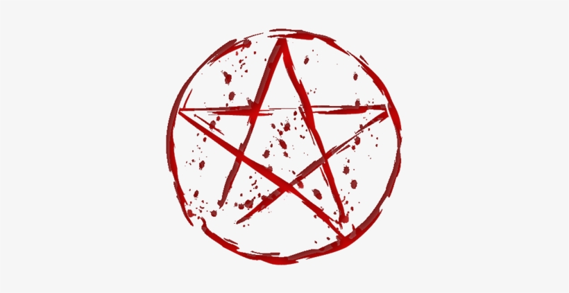 Detail Pentacle Transparent Nomer 52