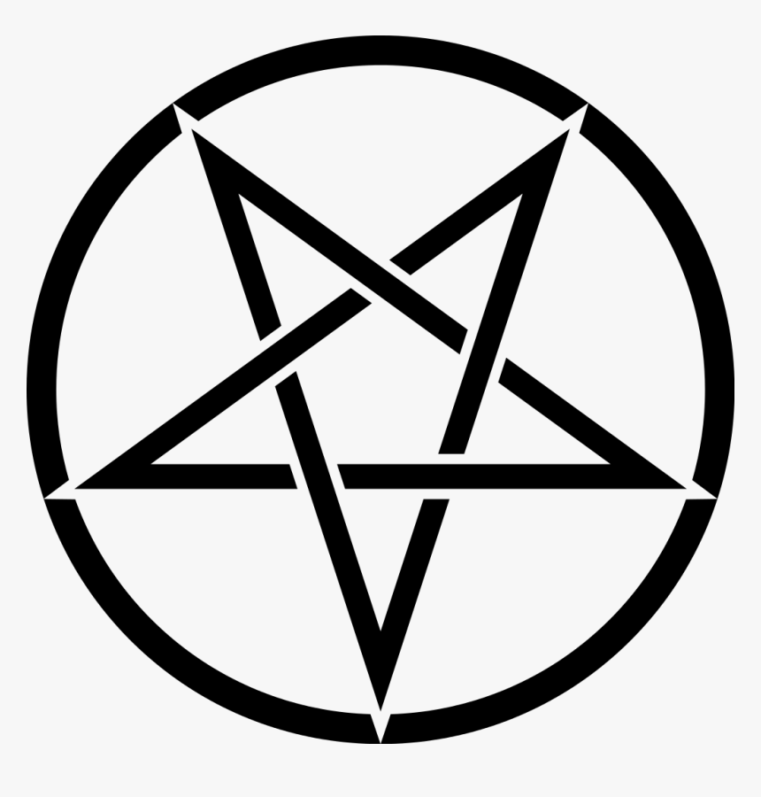 Detail Pentacle Transparent Nomer 55