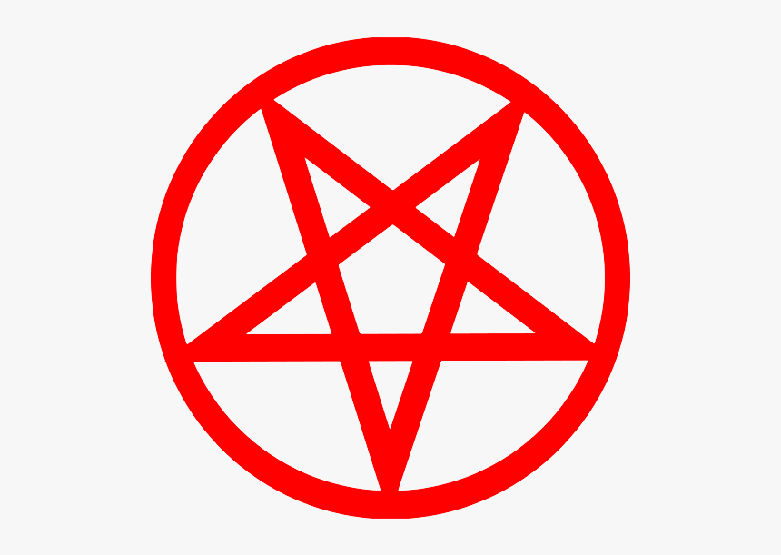 Detail Pentacle Transparent Nomer 6