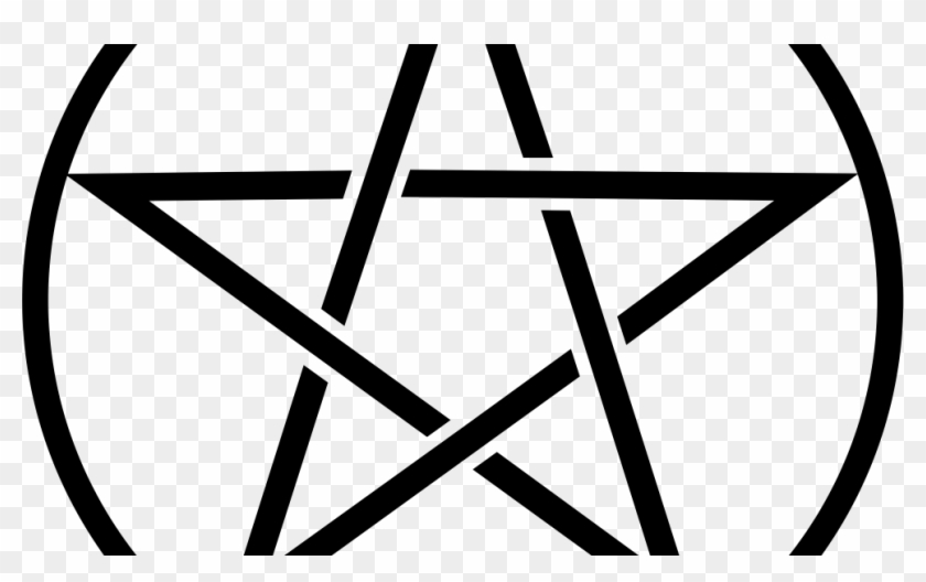 Detail Pentacle Transparent Background Nomer 15
