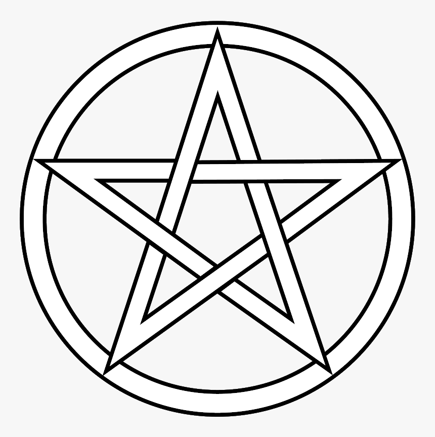 Detail Pentacle Transparent Background Nomer 24