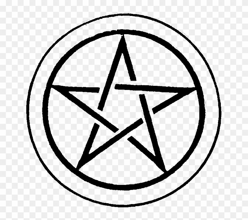 Detail Pentacle Transparent Background Nomer 29