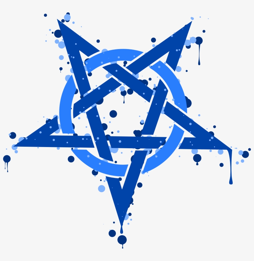 Detail Pentacle Transparent Background Nomer 37