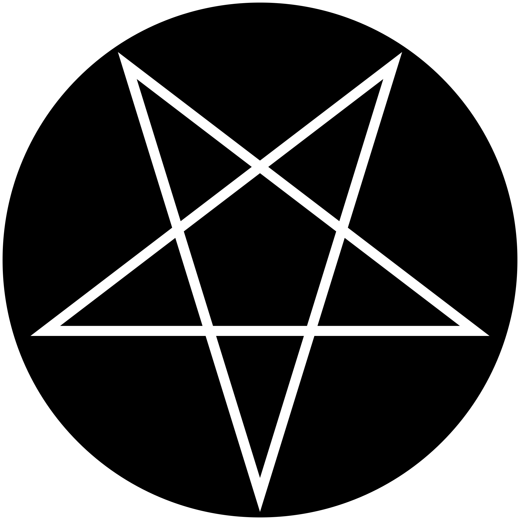Detail Pentacle Transparent Background Nomer 45
