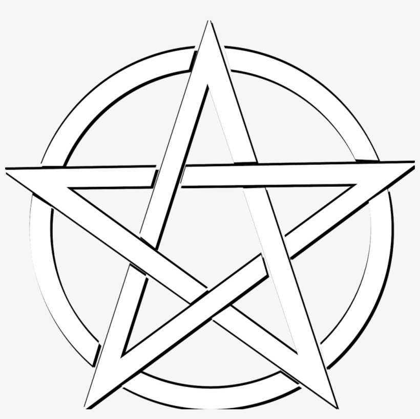 Detail Pentacle Transparent Background Nomer 53