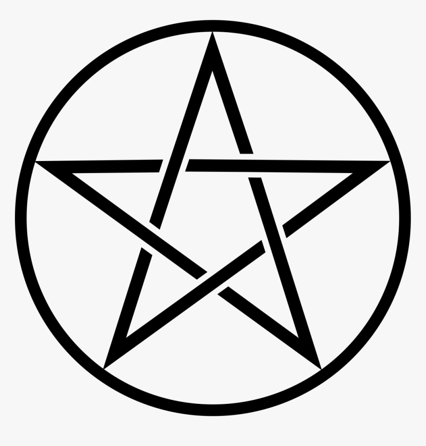 Detail Pentacle Transparent Background Nomer 54