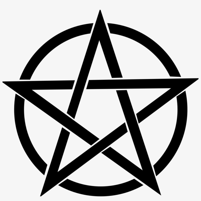 Detail Pentacle Transparent Background Nomer 9