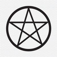 Detail Pentacle Vector Nomer 19