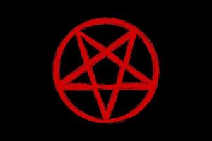 Detail Pentacle Vector Nomer 30