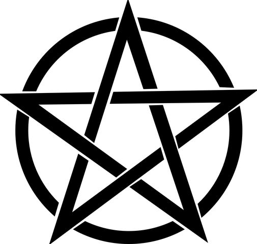 Detail Pentacle Wallpaper Nomer 16