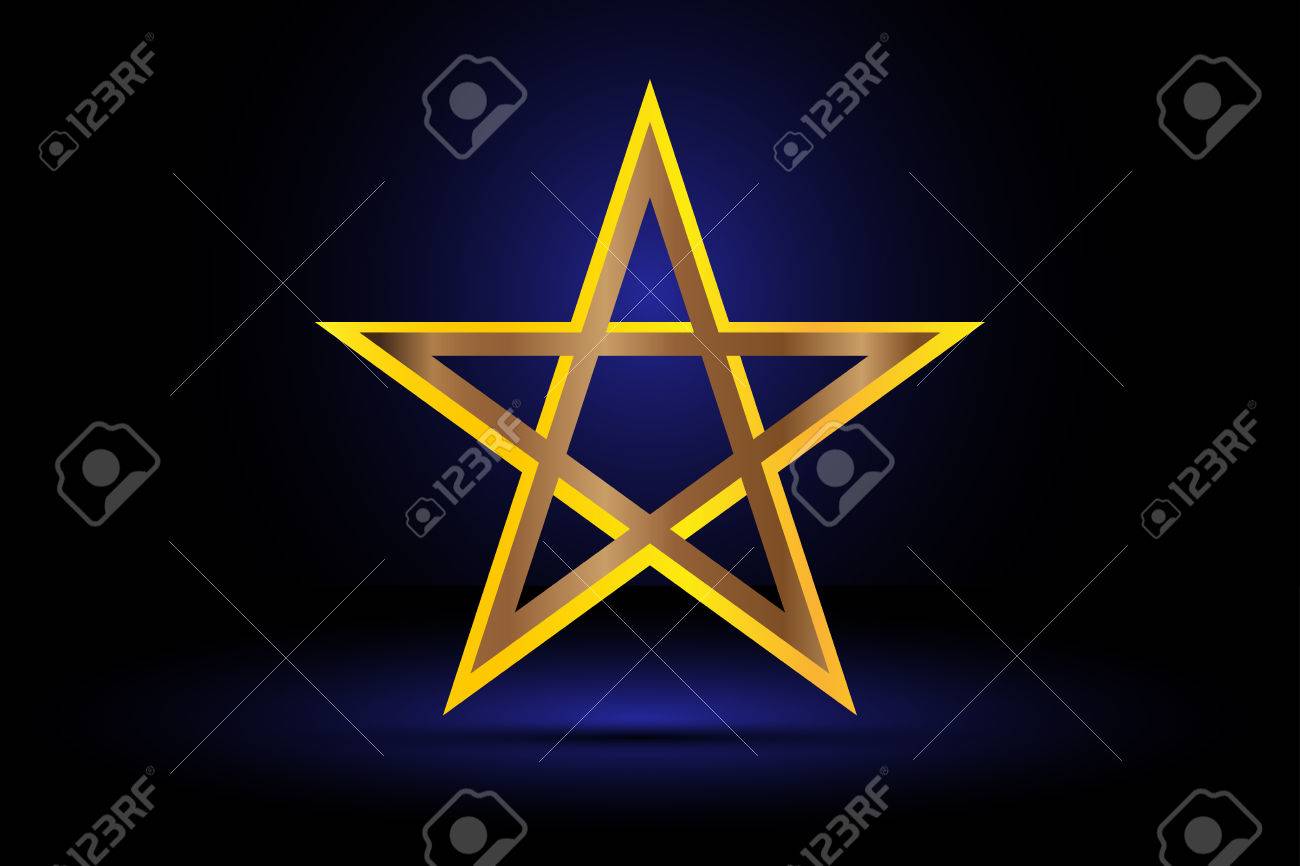 Detail Pentagram Images Free Nomer 30