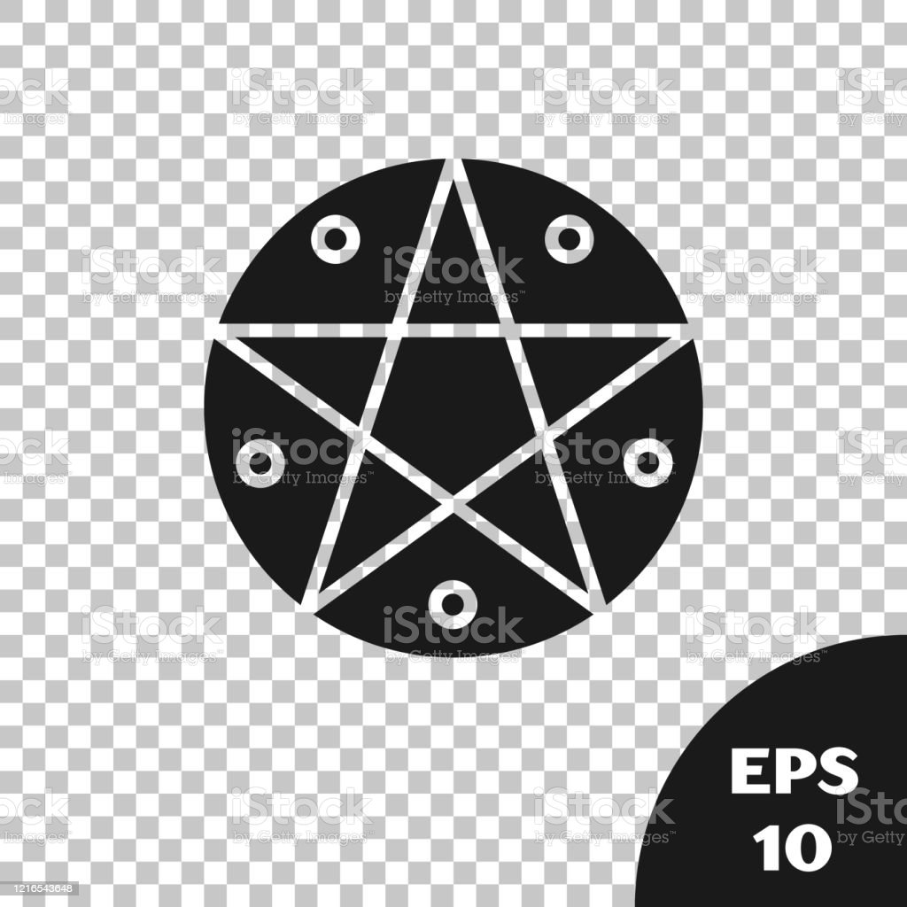 Detail Pentagram No Background Nomer 30