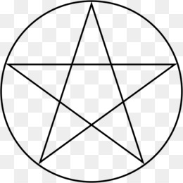 Detail Pentagram No Background Nomer 42