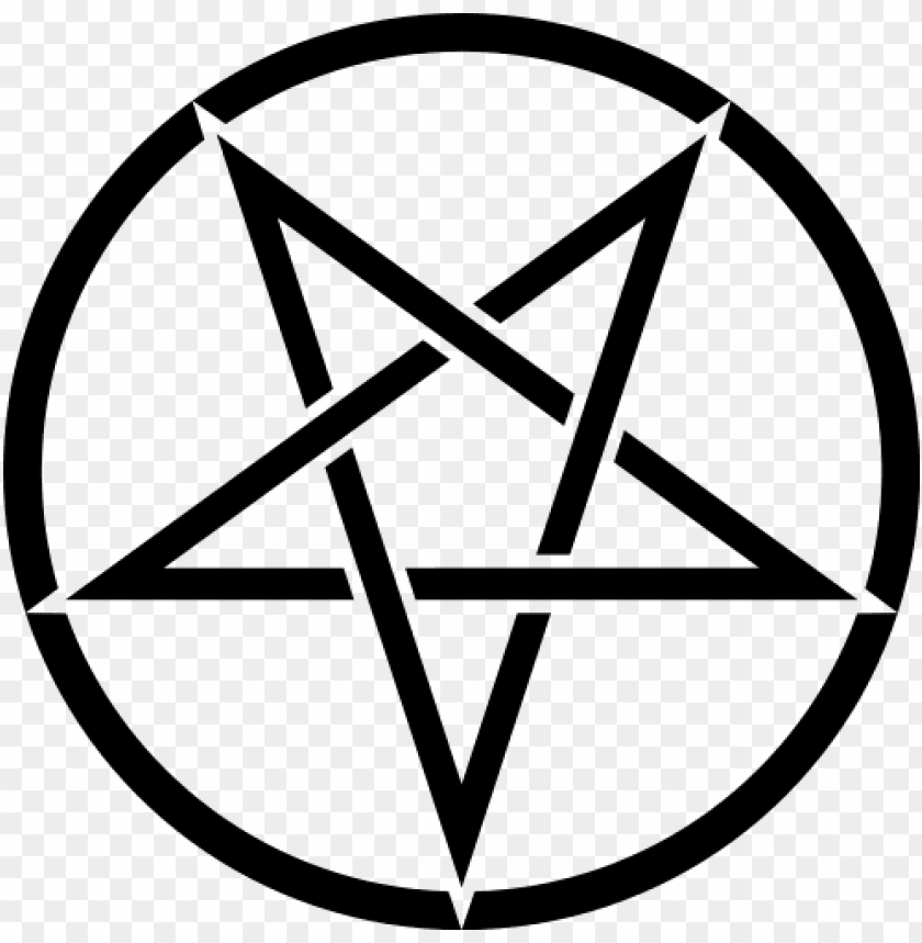 Detail Pentagram No Background Nomer 5