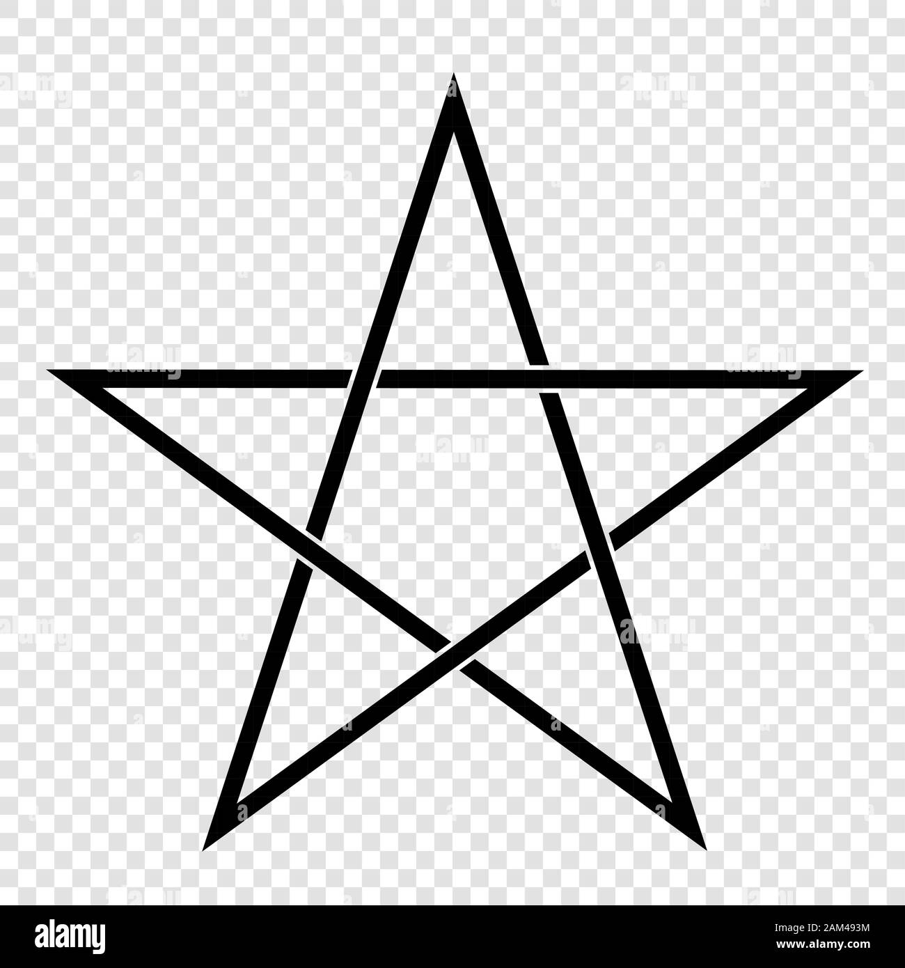 Detail Pentagram No Background Nomer 55