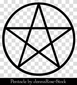 Detail Pentagram No Background Nomer 7