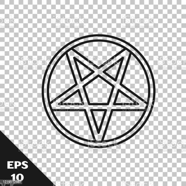 Detail Pentagram No Background Nomer 9