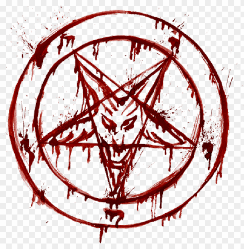 Detail Pentagram Transparent Nomer 27