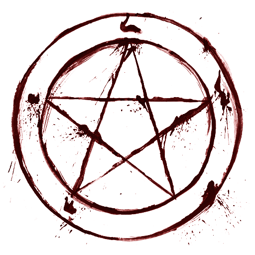 Detail Pentagram Transparent Nomer 29