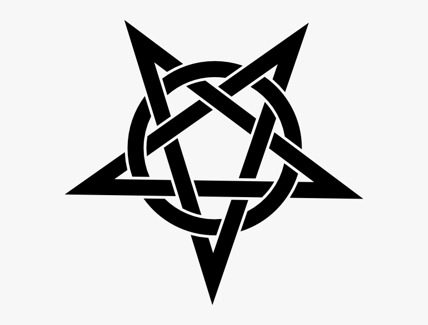 Detail Pentagram Transparent Nomer 32