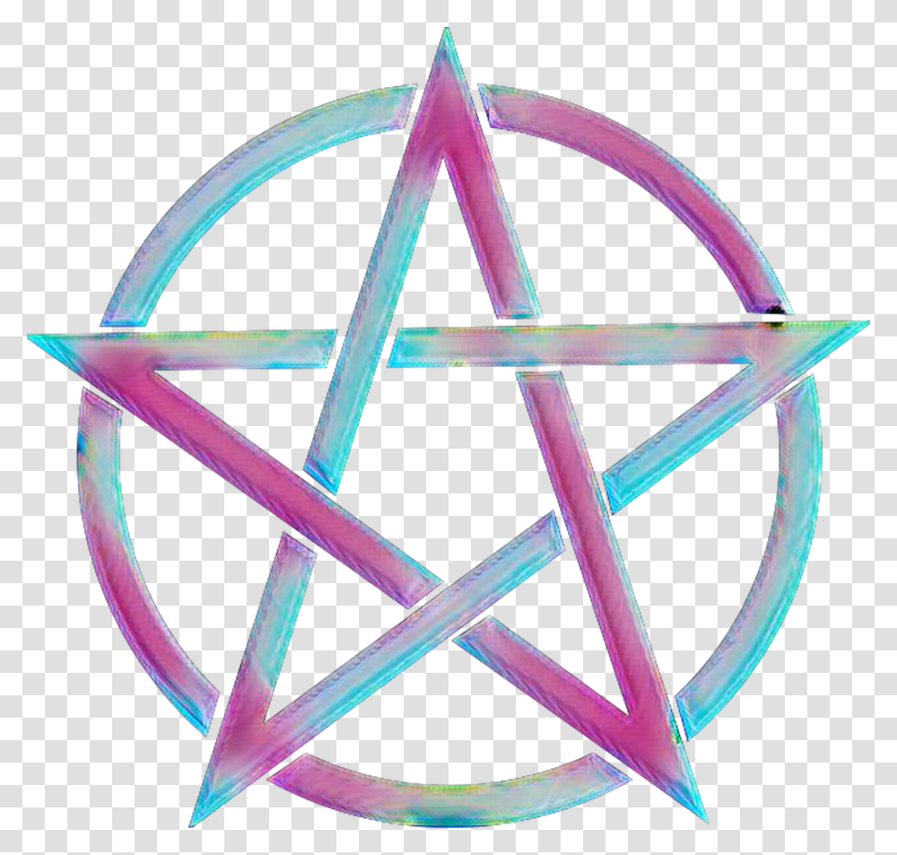 Detail Pentagram Transparent Nomer 34