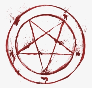 Detail Pentagram Transparent Nomer 35