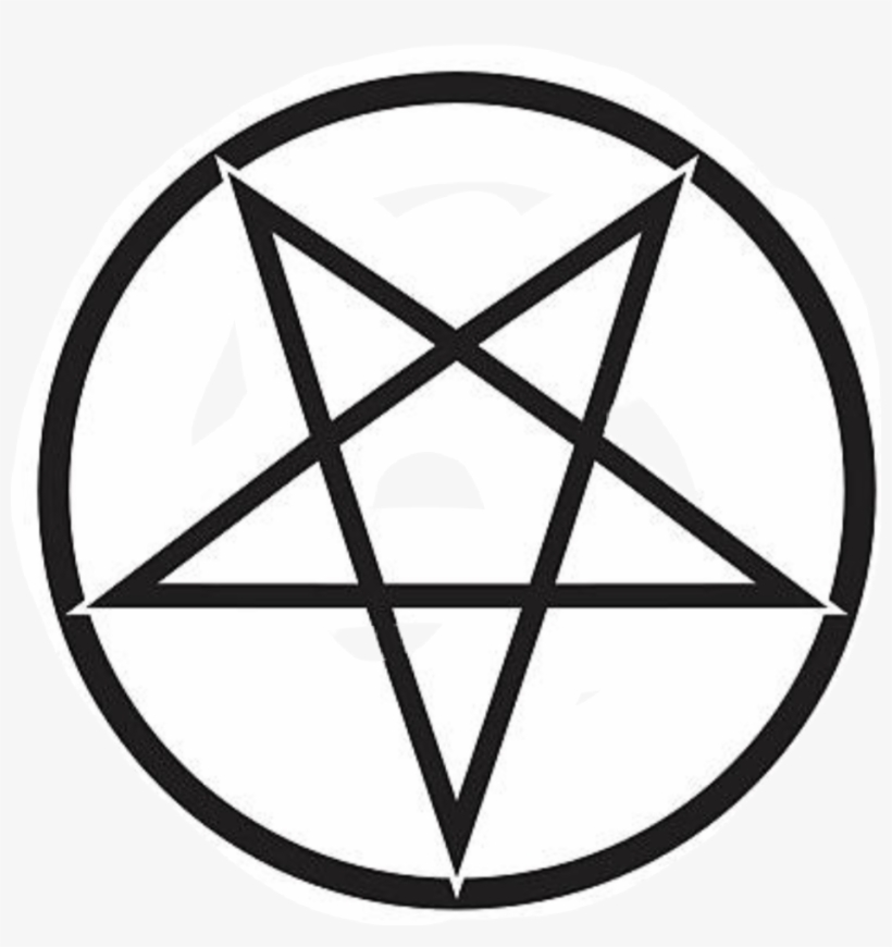 Detail Pentagram Transparent Nomer 45