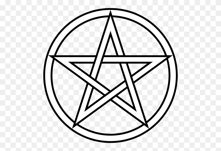 Detail Pentagram Transparent Nomer 47