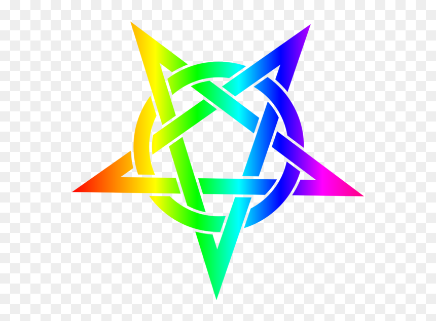 Detail Pentagram Transparent Nomer 49