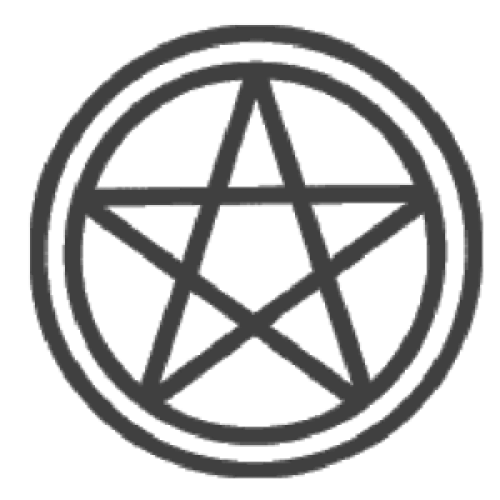 Detail Pentagram Transparent Nomer 54