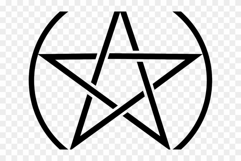 Detail Pentagram Transparent Nomer 58