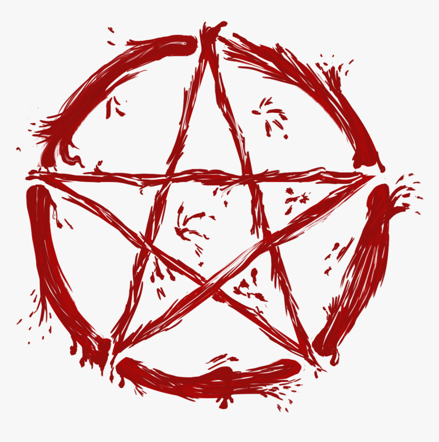 Detail Pentagram Transparent Background Nomer 40