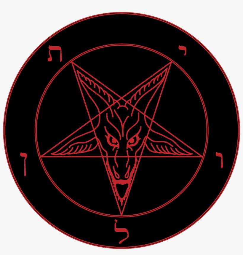 Detail Pentagram Transparent Background Nomer 41