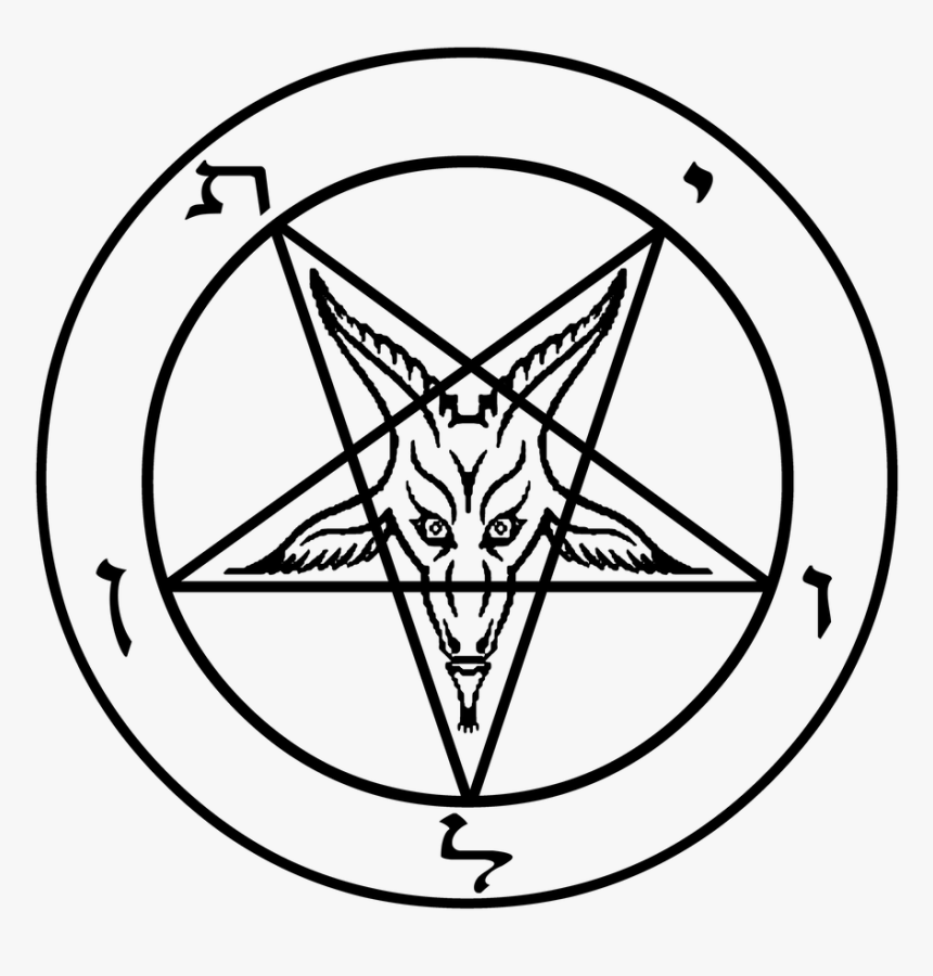 Detail Pentagram Transparent Background Nomer 48