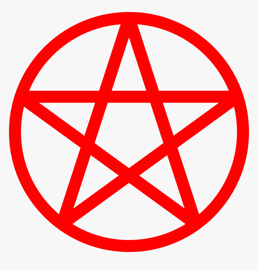 Detail Pentagram Transparent Background Nomer 5