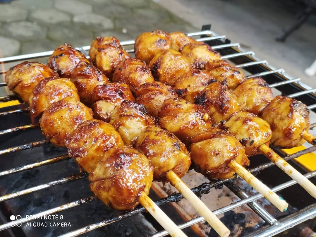 Detail Pentol Bakar Png Nomer 29