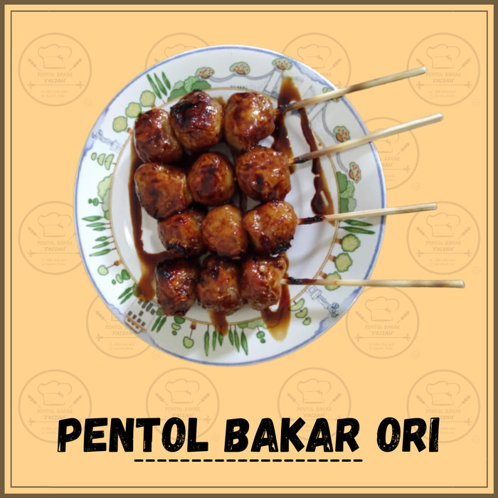 Detail Pentol Bakar Png Nomer 9