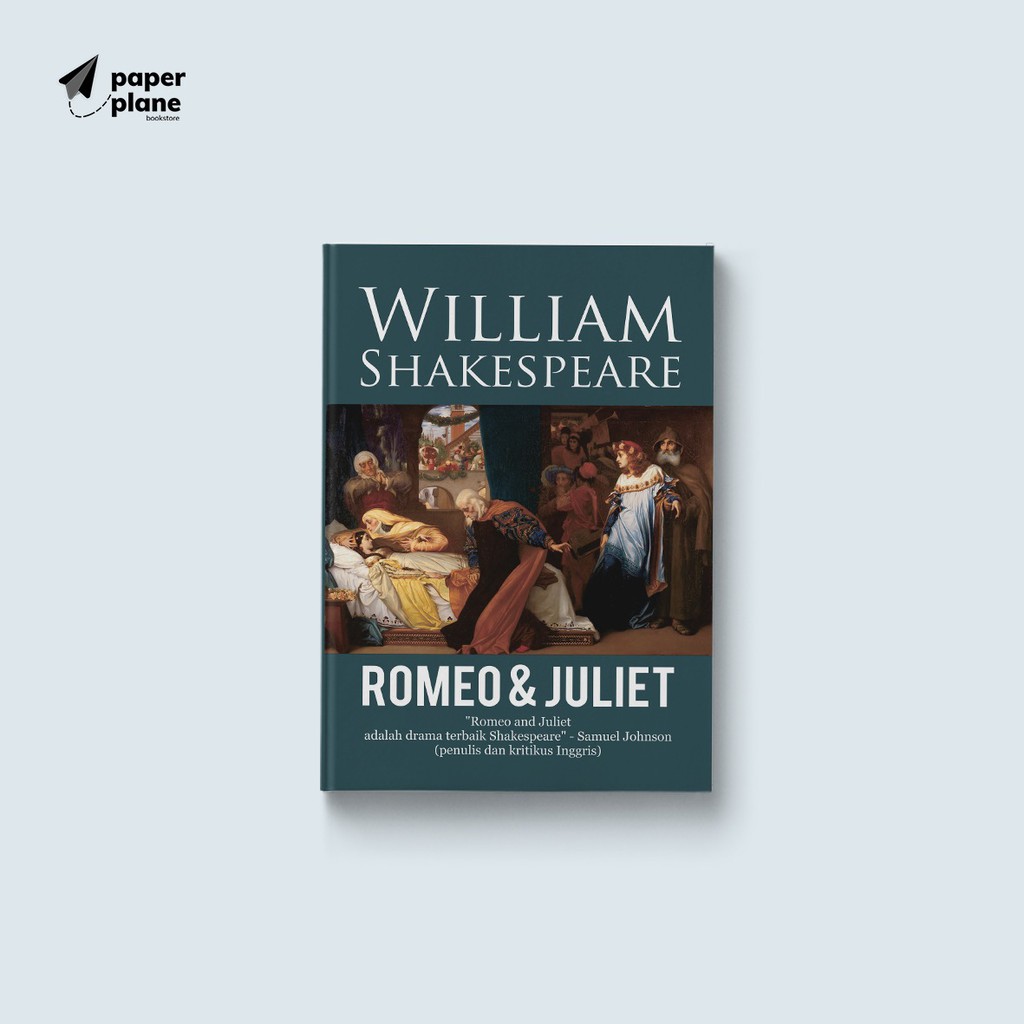 Detail Penulis Romeo Dan Juliet Nomer 18